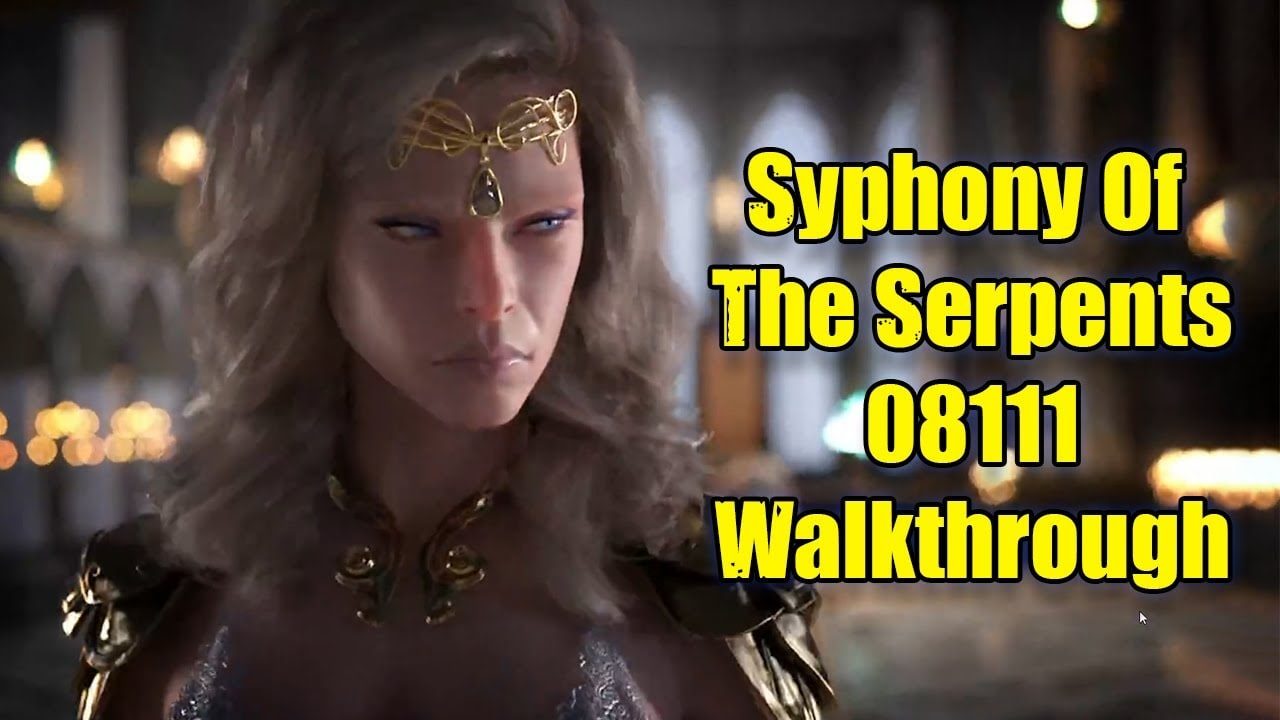 蛇之交响曲_Symphony of the Serpent 资源内容 演示图 2