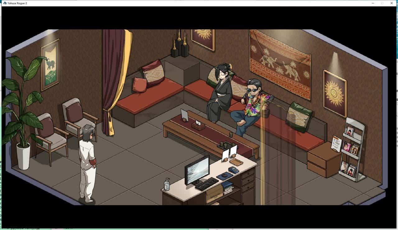 古式按摩店 探索场景 资料图 3