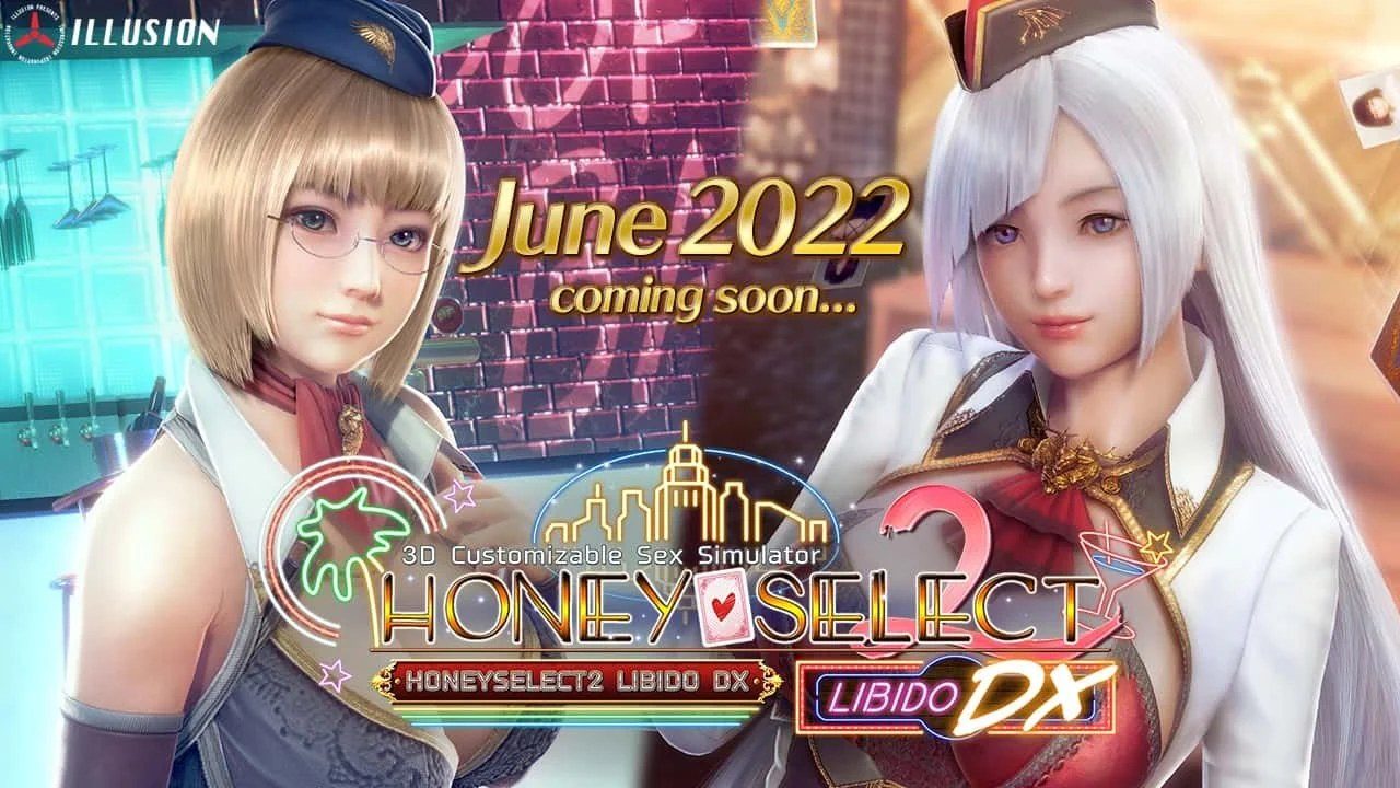 甜心选择2_Honey Select 2 支线内容 玩法截图 2